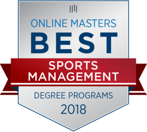 OnlineMasters.com logo